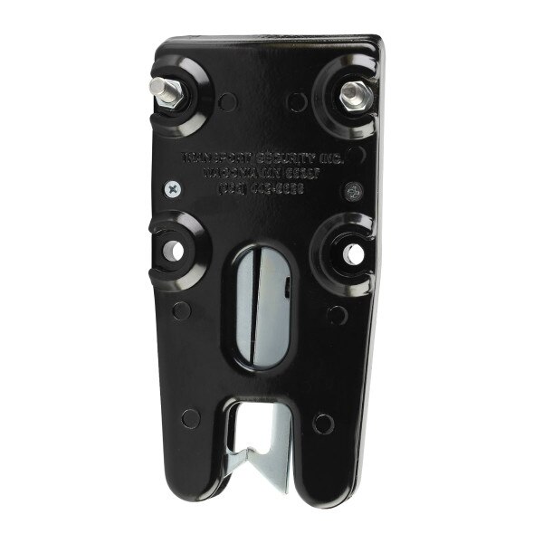Slam Lock with Steel Boot